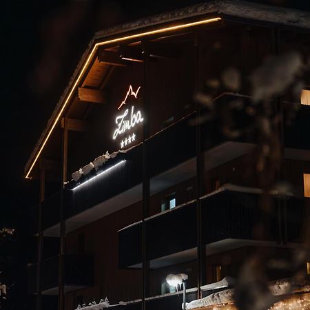 Hotel Zimba Schruns Buitenkant foto