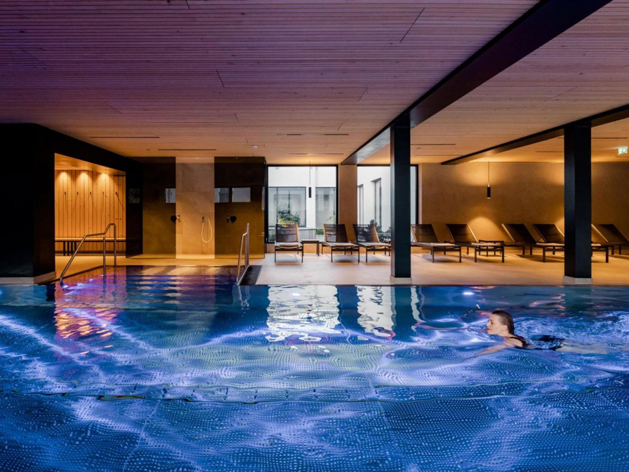 Hotel Zimba Schruns Buitenkant foto