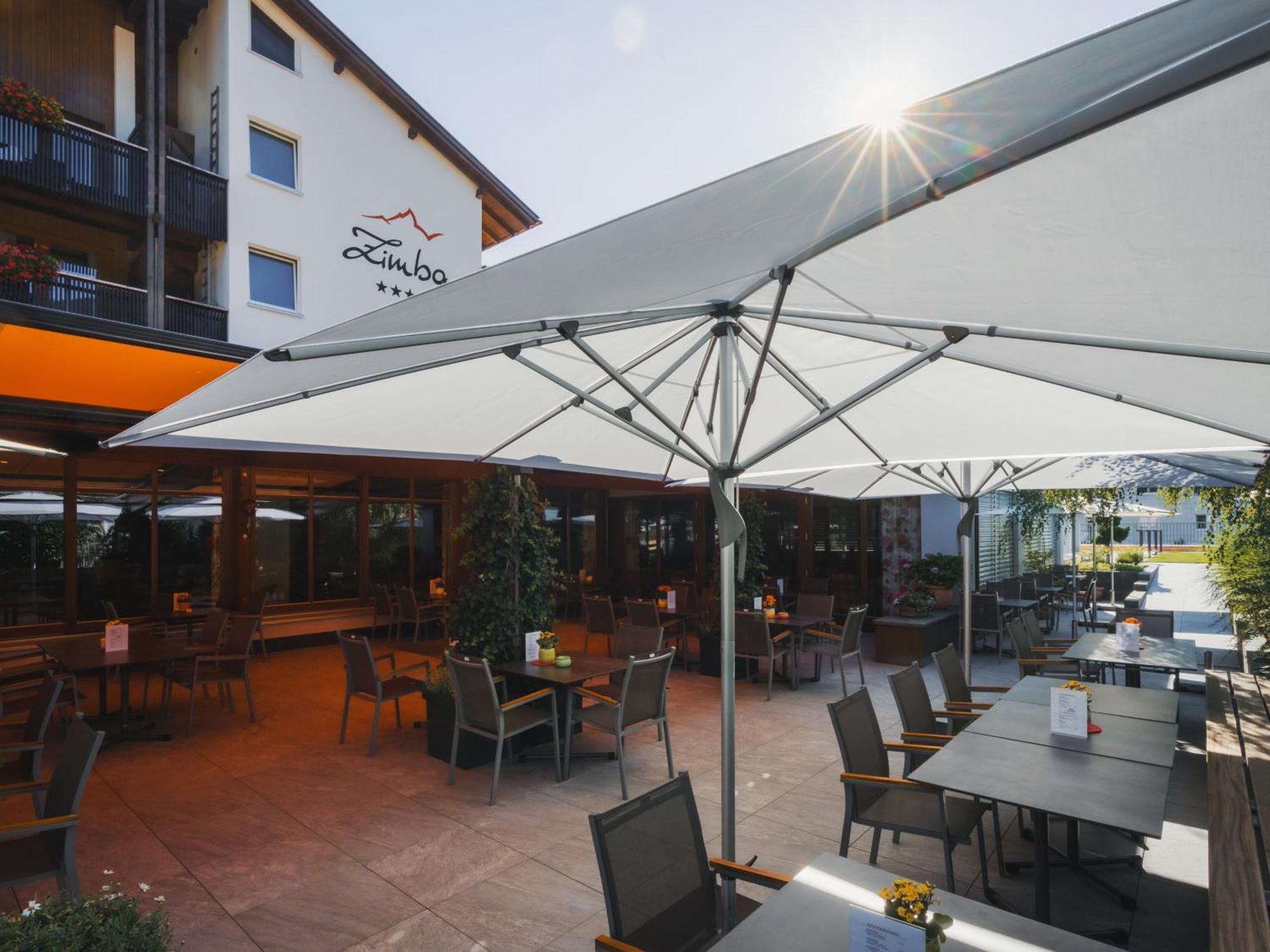 Hotel Zimba Schruns Buitenkant foto