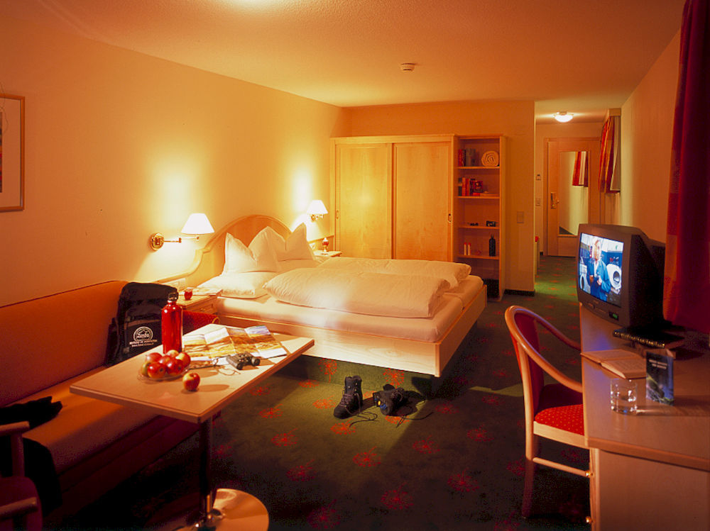 Hotel Zimba Schruns Buitenkant foto